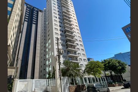 Apartamento à venda com 205m², 3 quartos e 2 vagasFachada