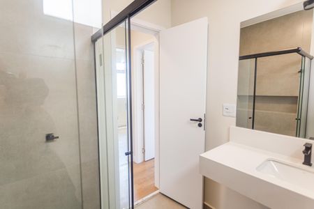 Apartamento à venda com 115m², 3 quartos e 1 vagaBanheiro Social