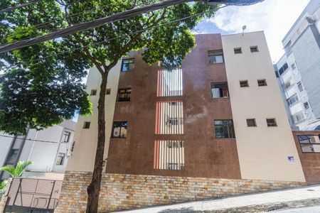 Apartamento à venda com 115m², 3 quartos e 1 vagaFachada