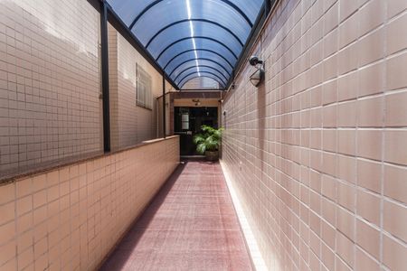 Apartamento à venda com 115m², 3 quartos e 1 vagaHall de entrada