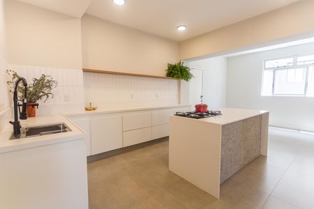 Apartamento à venda com 115m², 3 quartos e 1 vagaCopa/Cozinha