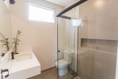 Apartamento à venda com 115m², 3 quartos e 1 vagaBanheiro Social