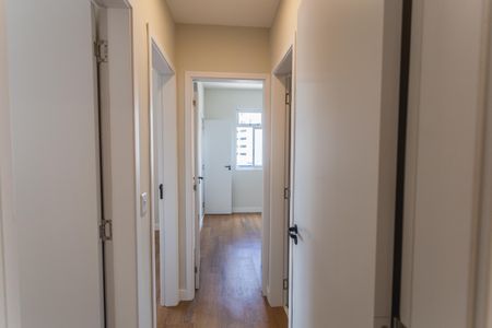 Apartamento à venda com 115m², 3 quartos e 1 vagaCorredor