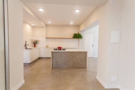 Apartamento à venda com 115m², 3 quartos e 1 vagaCopa/Cozinha