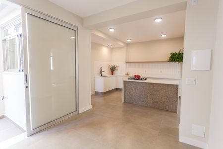 Apartamento à venda com 115m², 3 quartos e 1 vagaCopa/Cozinha