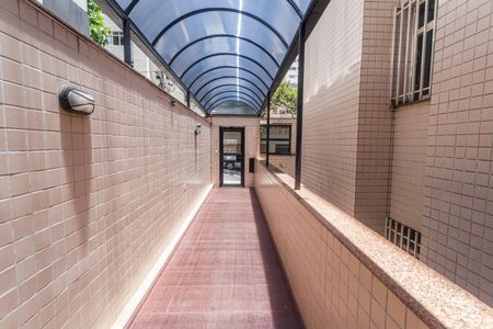 Apartamento à venda com 115m², 3 quartos e 1 vagaHall de entrada