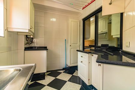 Apartamento para alugar com 116m², 3 quartos e 3 vagas