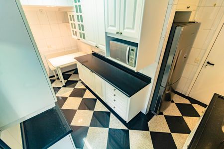 Apartamento para alugar com 116m², 3 quartos e 3 vagas