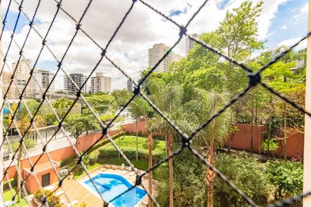 Apartamento para alugar com 116m², 3 quartos e 3 vagas