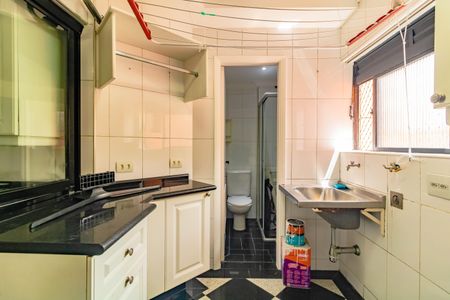 Apartamento para alugar com 116m², 3 quartos e 3 vagas