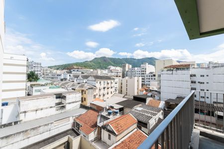 Apartamento à venda com 60m², 2 quartos e 1 vagaVaranda da Sala