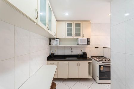 Apartamento à venda com 60m², 2 quartos e 1 vagaCozinha