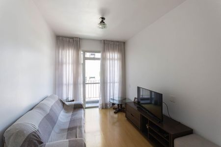 Sala de apartamento à venda com 2 quartos, 60m² em Maracanã, Rio de Janeiro
