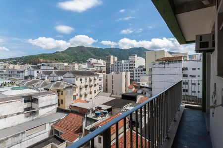 Apartamento à venda com 60m², 2 quartos e 1 vagaVaranda da Sala