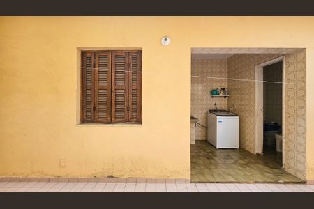 Casa à venda com 118m², 2 quartos e 2 vagasÁrea de Serviço