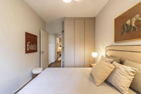 Apartamento à venda com 1 quarto, 50m² em Cambuí, Campinas