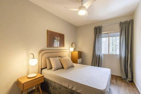 Apartamento à venda com 1 quarto, 50m² em Cambuí, Campinas