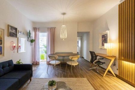 Apartamento à venda com 1 quarto, 50m² em Cambuí, Campinas