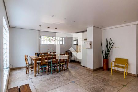 Apartamento à venda com 50m², 1 quarto e 1 vagaSalão de Festas