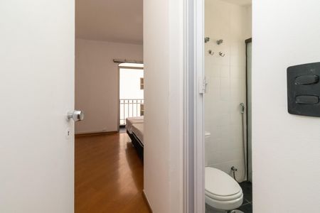 Apartamento à venda com 50m², 1 quarto e 1 vagaSuíte
