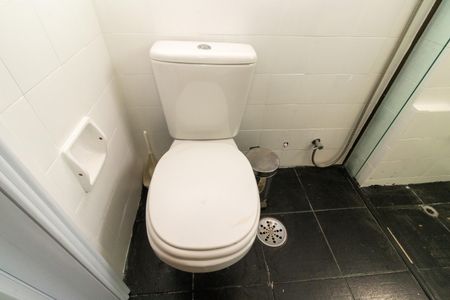 Apartamento à venda com 50m², 1 quarto e 1 vagaBanheiro da Suíte