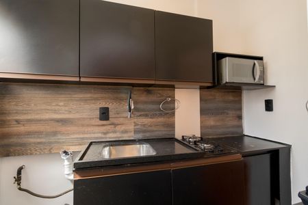 Apartamento à venda com 50m², 1 quarto e 1 vagaCozinha