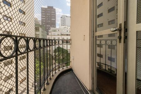 Apartamento à venda com 50m², 1 quarto e 1 vagaVaranda da Suíte