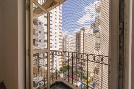 Apartamento à venda com 50m², 1 quarto e 1 vagaVaranda da Suíte