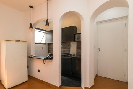 Apartamento à venda com 50m², 1 quarto e 1 vagaCozinha