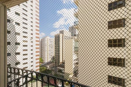 Apartamento à venda com 50m², 1 quarto e 1 vagaVaranda da Suíte vista