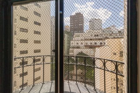 Apartamento à venda com 50m², 1 quarto e 1 vagaSala vista