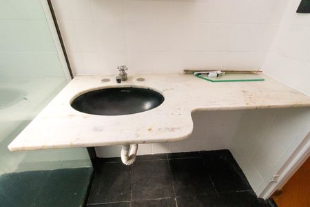 Apartamento à venda com 50m², 1 quarto e 1 vagaBanheiro da Suíte