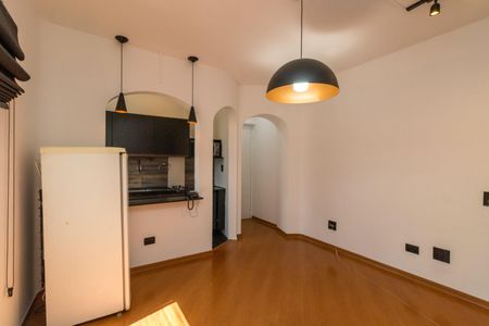 Apartamento à venda com 50m², 1 quarto e 1 vagaSala