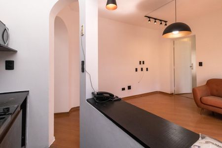Apartamento à venda com 50m², 1 quarto e 1 vagaCozinha