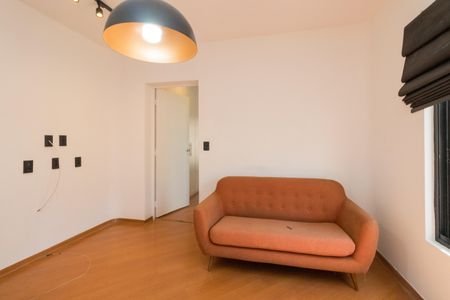 Apartamento à venda com 50m², 1 quarto e 1 vagaSala