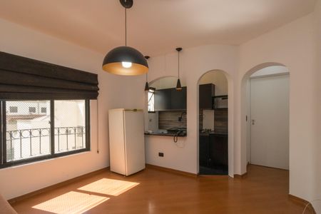 Apartamento à venda com 50m², 1 quarto e 1 vagaSala