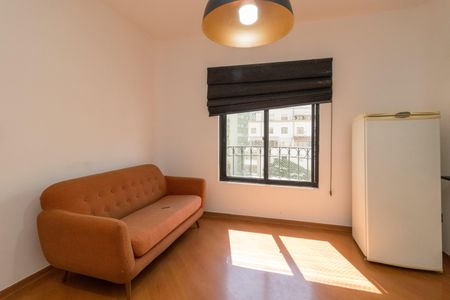 Apartamento à venda com 50m², 1 quarto e 1 vagaSala