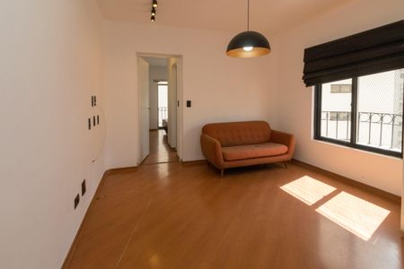 Apartamento à venda com 50m², 1 quarto e 1 vagaSala