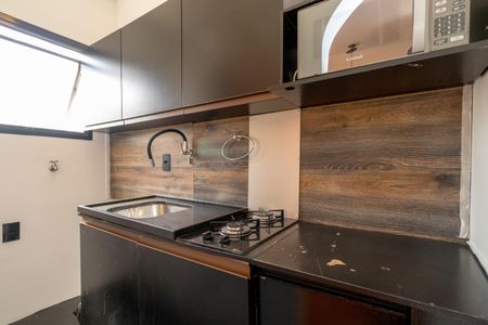 Apartamento à venda com 50m², 1 quarto e 1 vagaCozinha