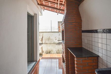 Casa à venda com 158m², 2 quartos e 2 vagasChurrasqueira