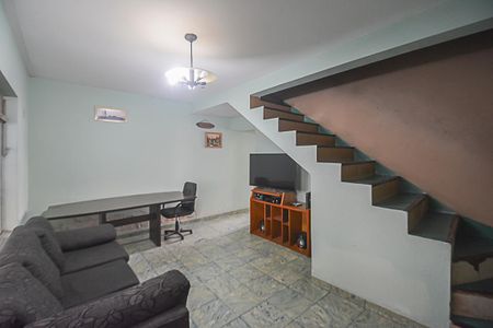 Sala de casa à venda com 2 quartos, 158m² em Baeta Neves, São Bernardo do Campo