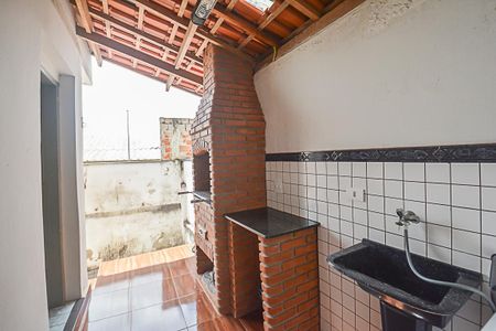 Casa à venda com 158m², 2 quartos e 2 vagasÁrea de Serviço