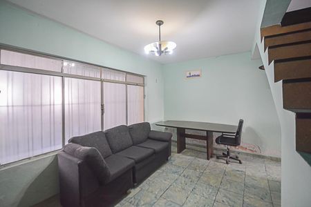 Sala de casa à venda com 2 quartos, 158m² em Baeta Neves, São Bernardo do Campo