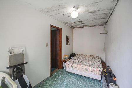 Closet do quarto de casa à venda com 2 quartos, 158m² em Baeta Neves, São Bernardo do Campo
