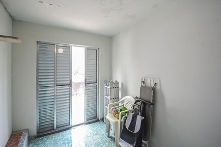 Closet do quarto de casa à venda com 2 quartos, 158m² em Baeta Neves, São Bernardo do Campo