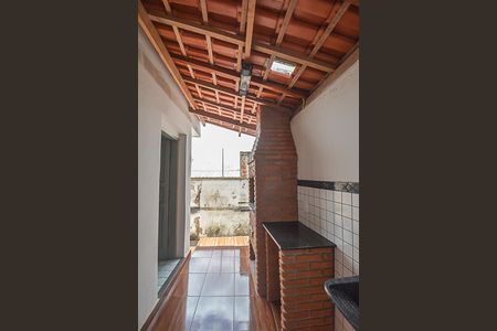 Casa à venda com 158m², 2 quartos e 2 vagasÁrea de Serviço