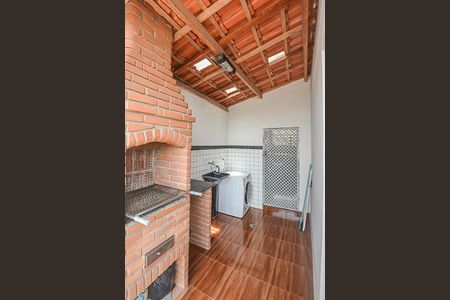 Casa à venda com 158m², 2 quartos e 2 vagasÁrea de Serviço