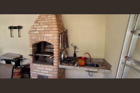 Casa à venda com 400m², 3 quartos e 4 vagasÁrea gourmet 