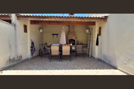 Casa à venda com 400m², 3 quartos e 4 vagasÁrea gourmet 