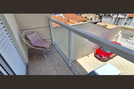 Casa à venda com 400m², 3 quartos e 4 vagasVaranda